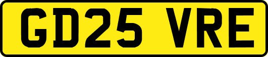 GD25VRE