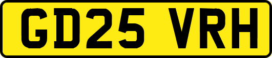GD25VRH