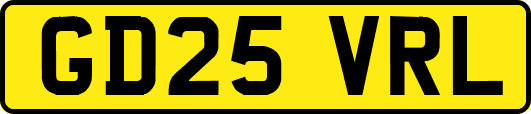 GD25VRL