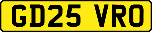 GD25VRO