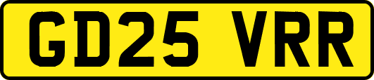 GD25VRR