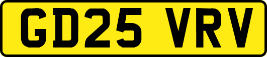 GD25VRV