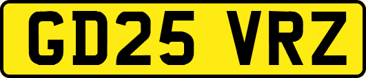 GD25VRZ