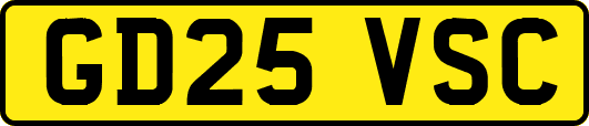 GD25VSC
