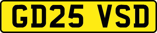GD25VSD