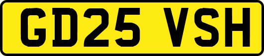 GD25VSH