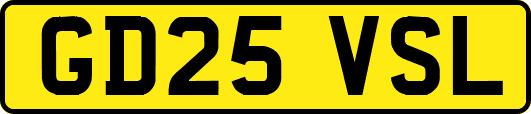 GD25VSL
