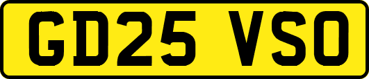 GD25VSO