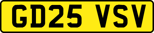 GD25VSV