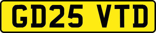 GD25VTD