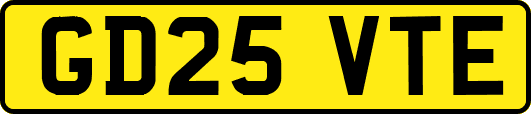 GD25VTE