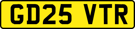 GD25VTR