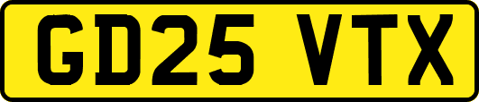GD25VTX