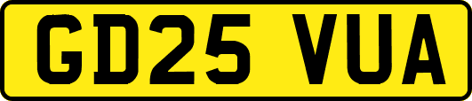 GD25VUA