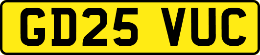 GD25VUC