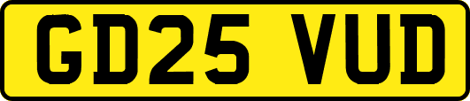 GD25VUD