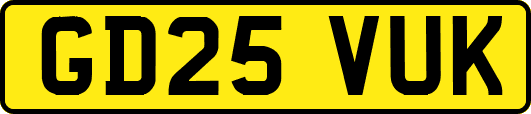 GD25VUK