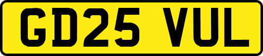 GD25VUL