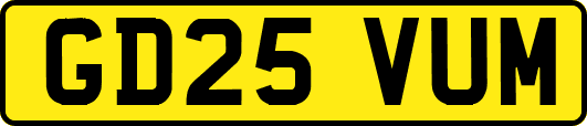 GD25VUM