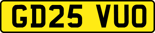 GD25VUO
