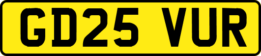 GD25VUR