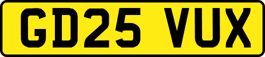 GD25VUX