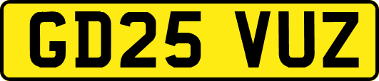 GD25VUZ