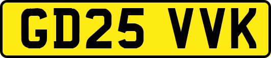 GD25VVK