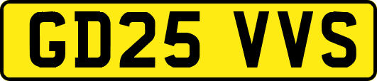 GD25VVS