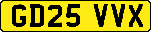 GD25VVX