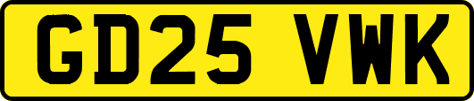 GD25VWK