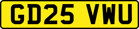 GD25VWU