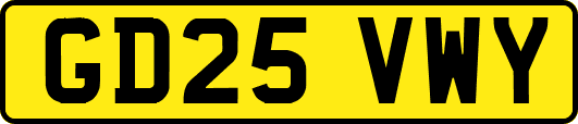 GD25VWY