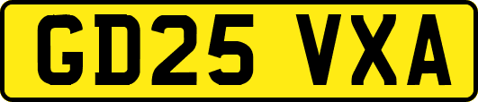 GD25VXA