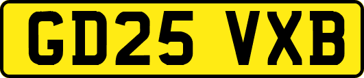 GD25VXB
