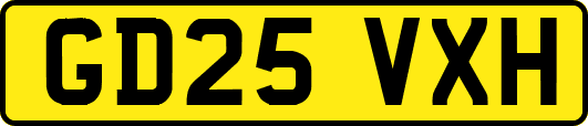 GD25VXH