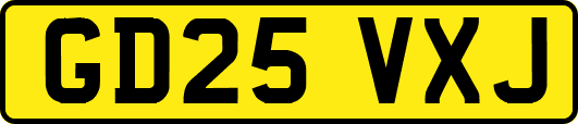 GD25VXJ