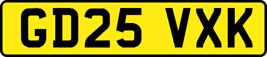 GD25VXK