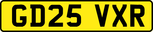GD25VXR