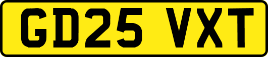 GD25VXT