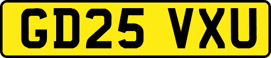 GD25VXU