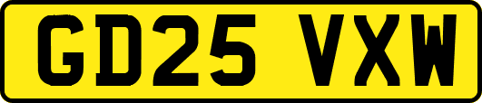 GD25VXW