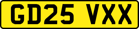 GD25VXX