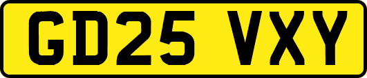 GD25VXY