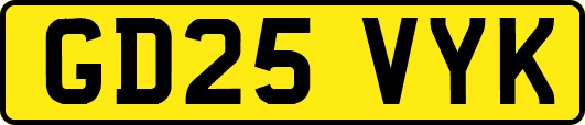 GD25VYK