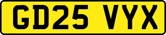 GD25VYX