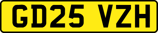 GD25VZH