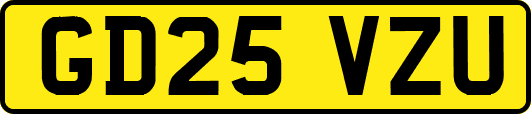 GD25VZU