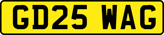 GD25WAG