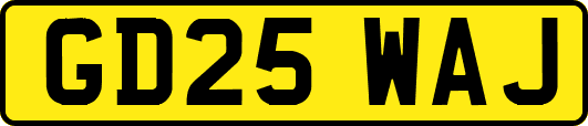 GD25WAJ